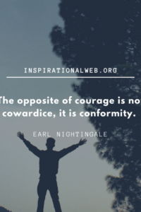 earl nightingale conformity