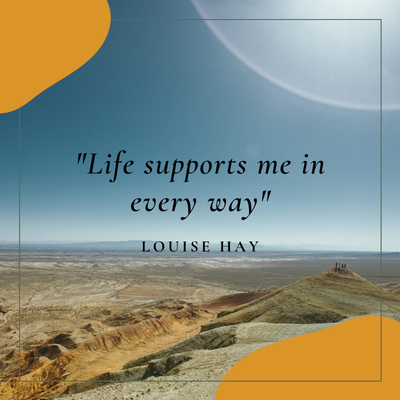 louise hay affirmations