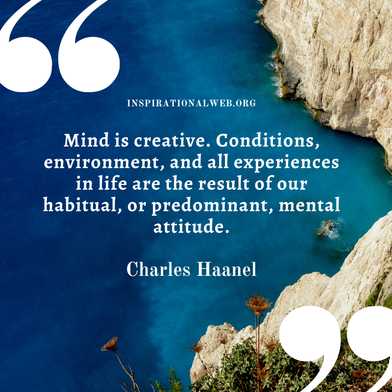 charles haanel quotes-master key system