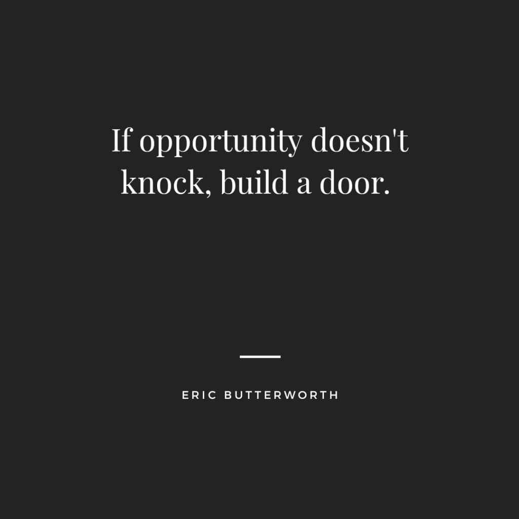 eric butterworth quotes