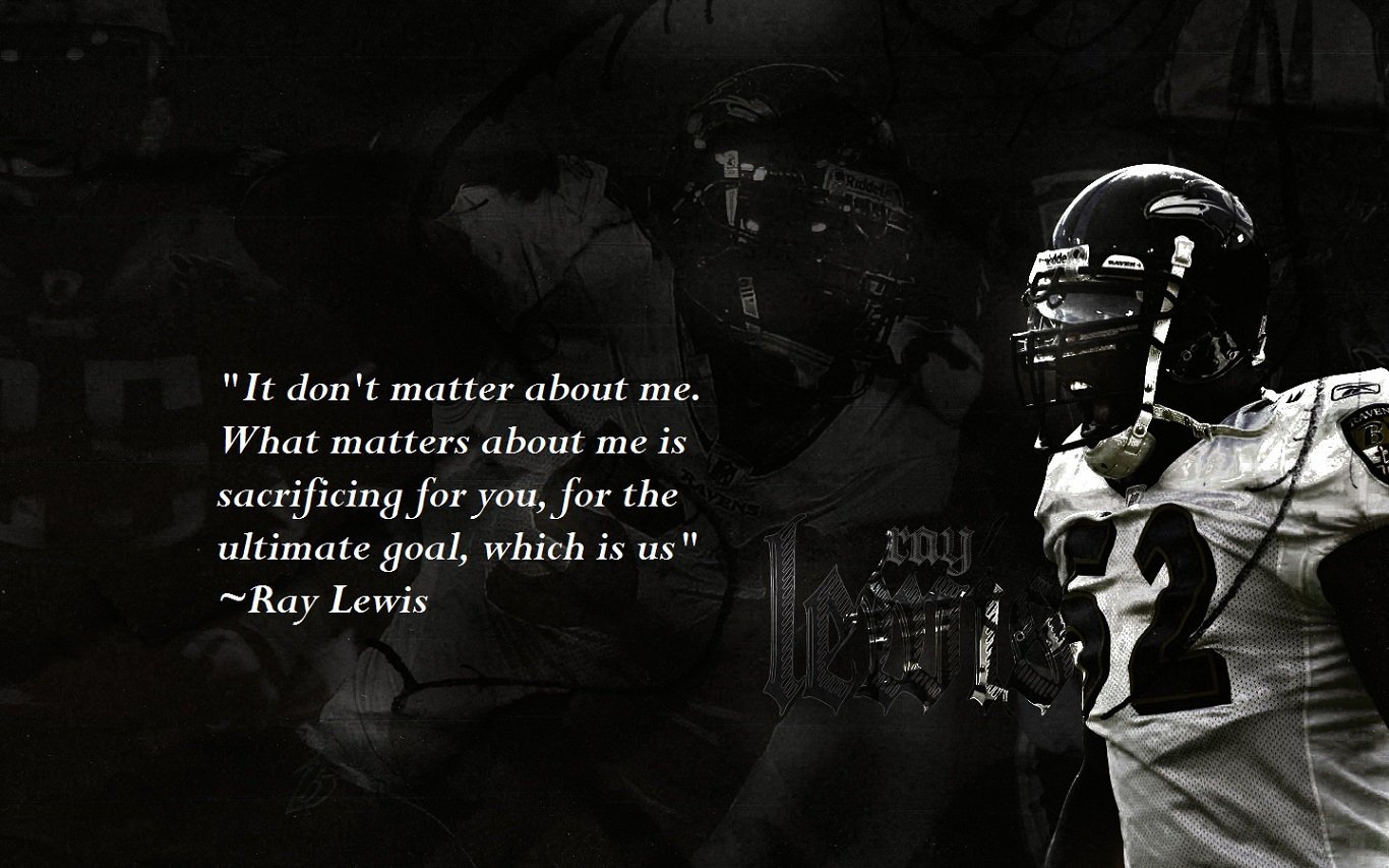 45 Ray Lewis Quotes About Life & Being Fearless (2021)