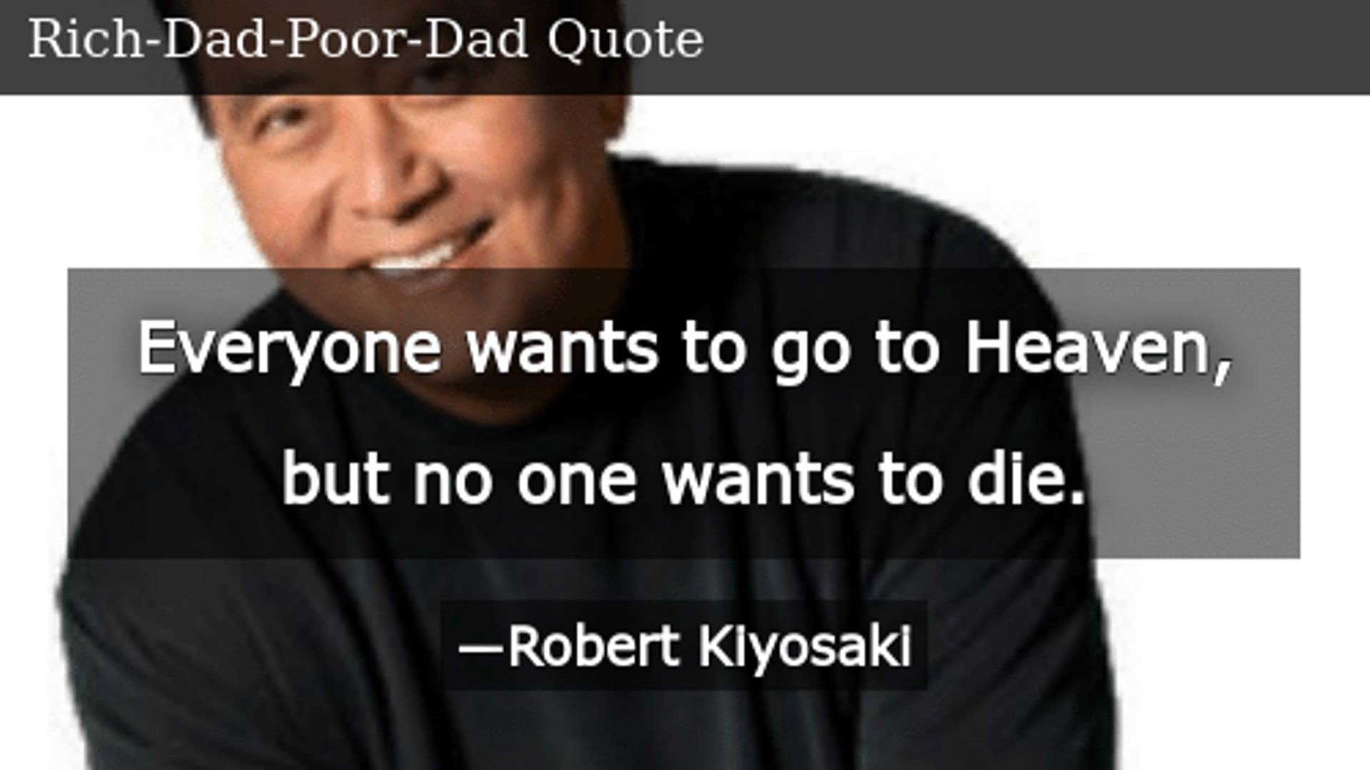 Rich Dad Poor Dad Quotes
