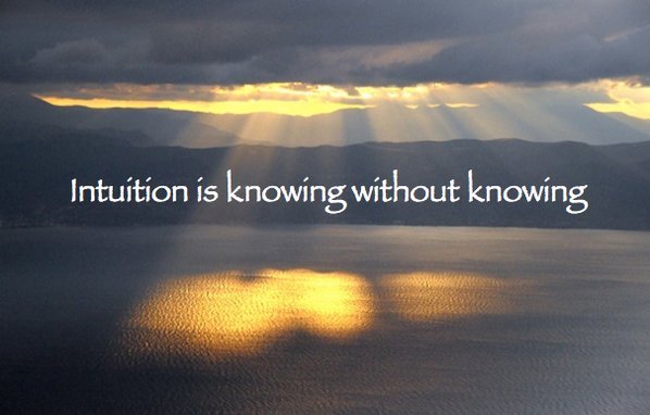 Intuition Quotes