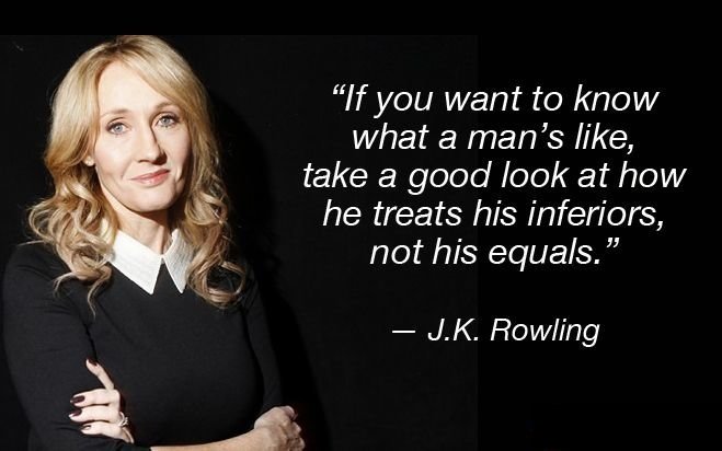 J.K Rowling Quotes