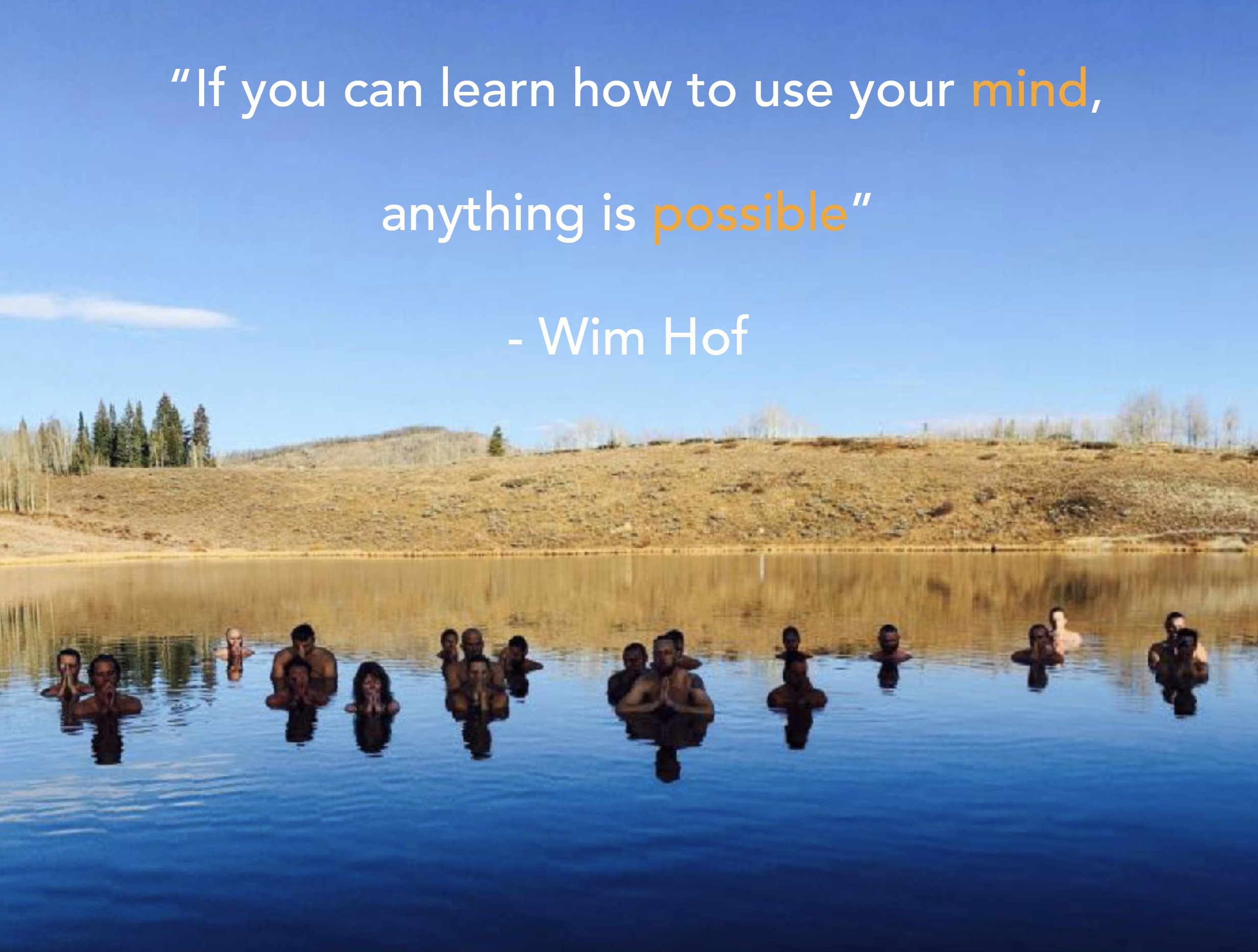 Wim Hof quotes