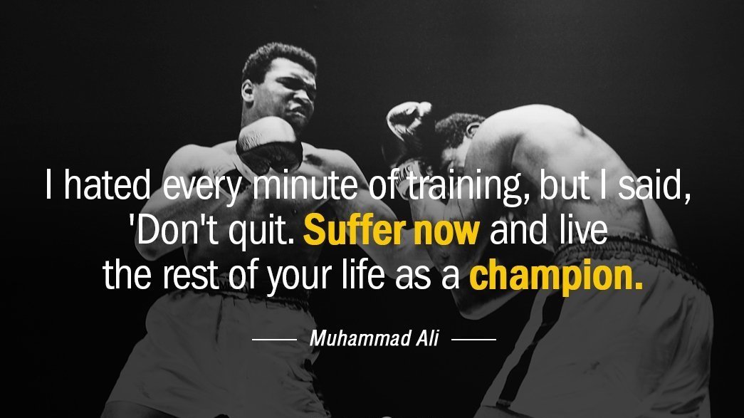 Champion Quotes