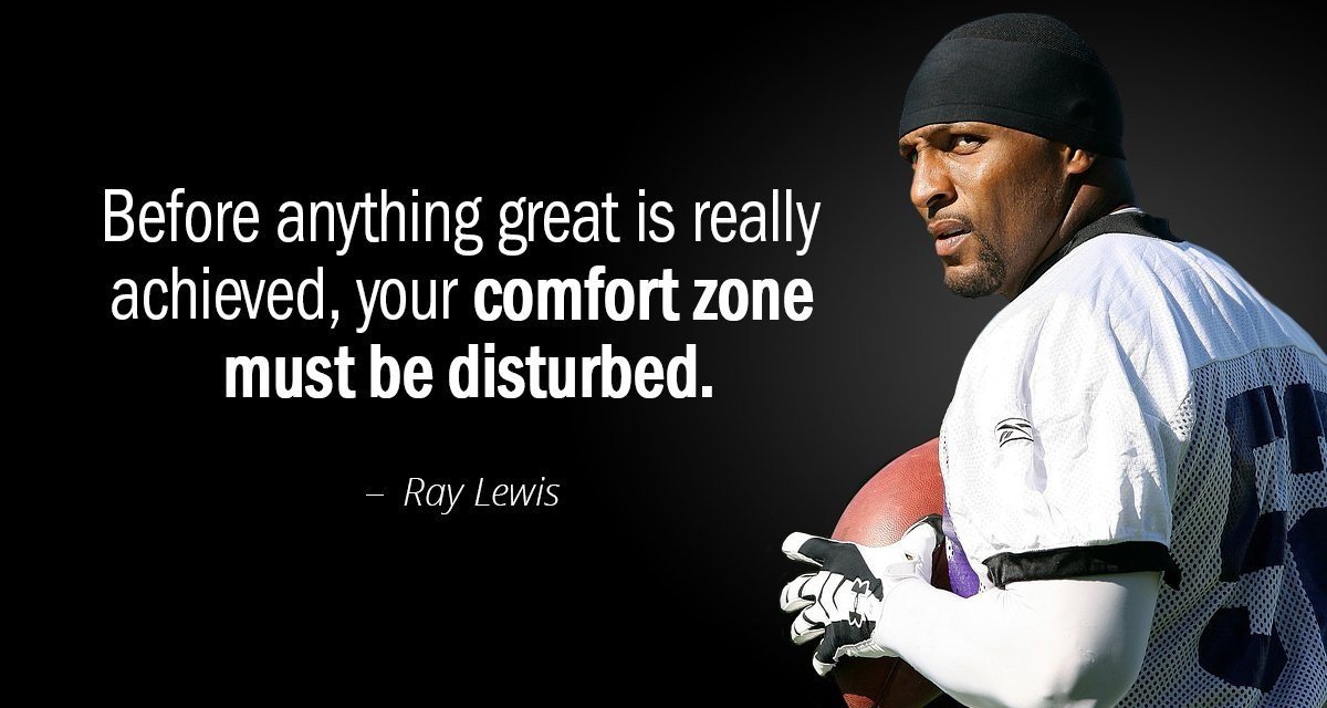 Ray Lewis quotes