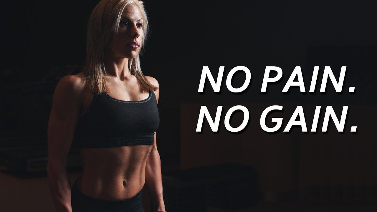 Gym Motivation Quotes