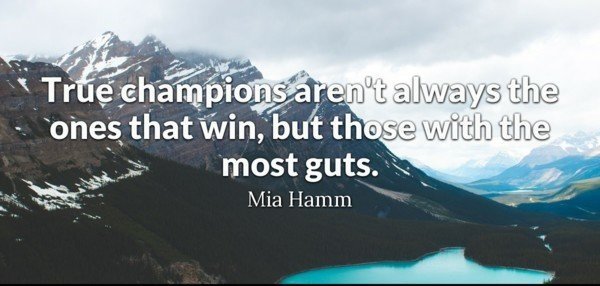 Champion Quotes