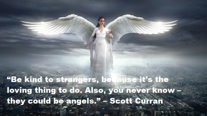 angel sayings to inspire