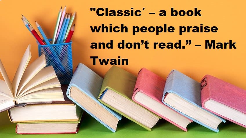 Quotes About Books and Reading