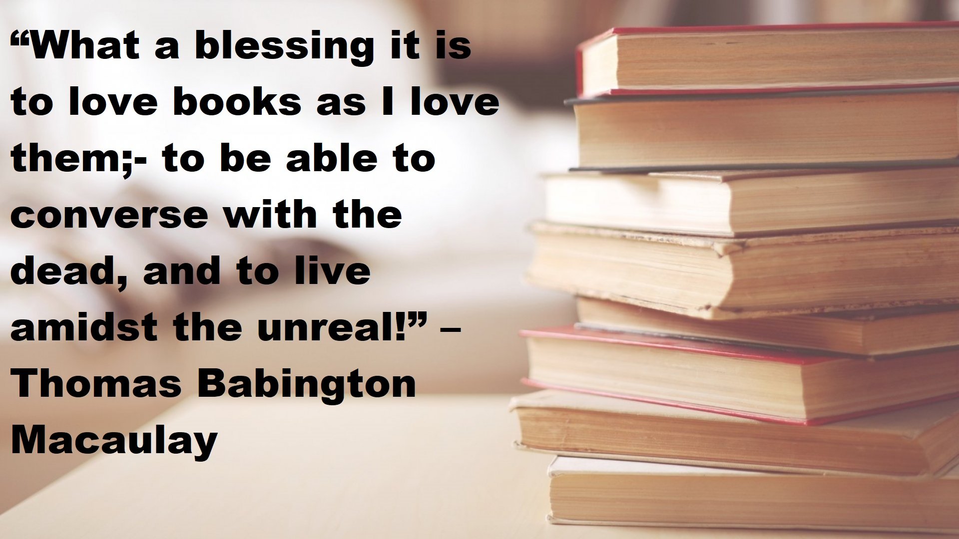 Quotes About Books and Reading