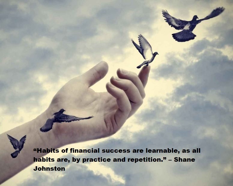 Financial Freedom Quotes