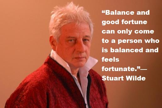 Stuart Wilde Quotes