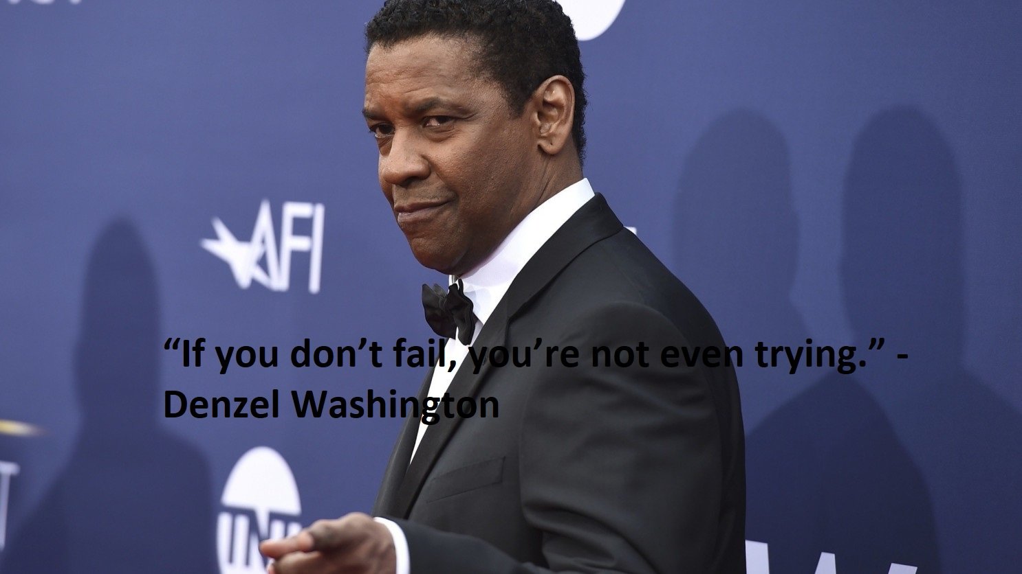 Denzel Washington Quotes 