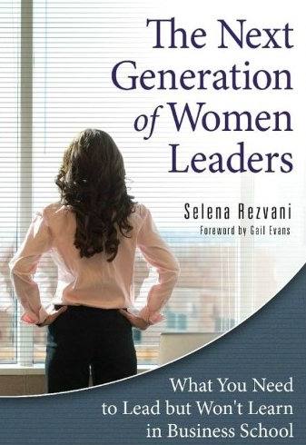leadership women books