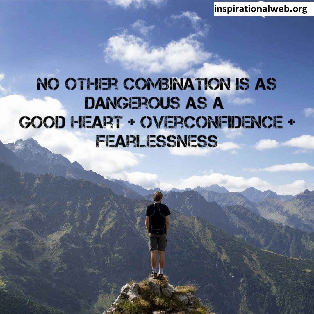 Fearlessness Quotes