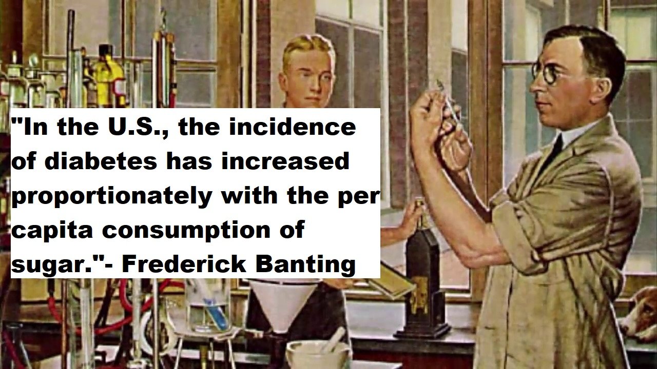 Frederick Banting Quotes