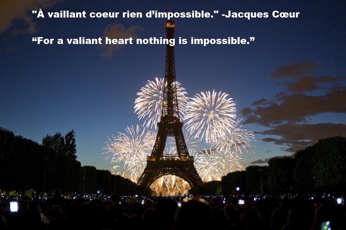 Inspiring French Quotes