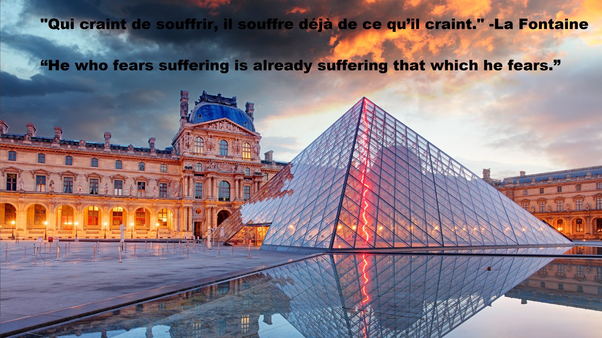 Inspiring French Quotes