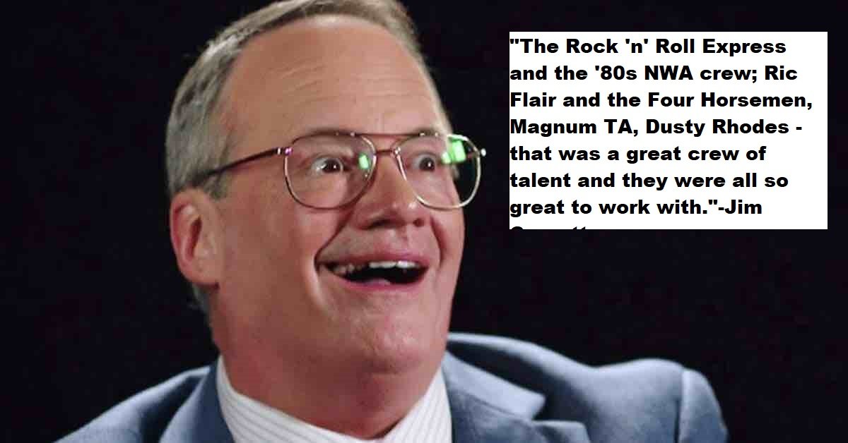 Jim Cornette Quotes