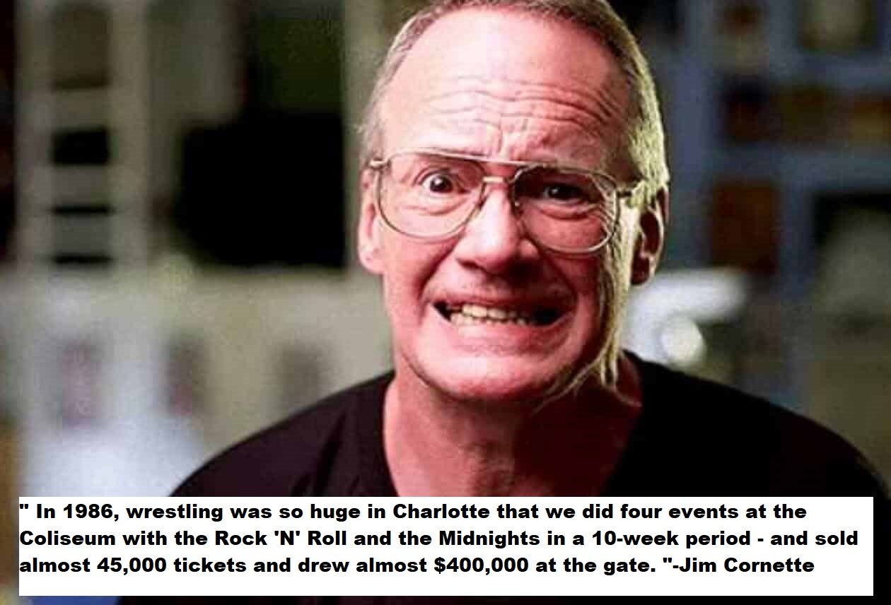 Jim Cornette Quotes