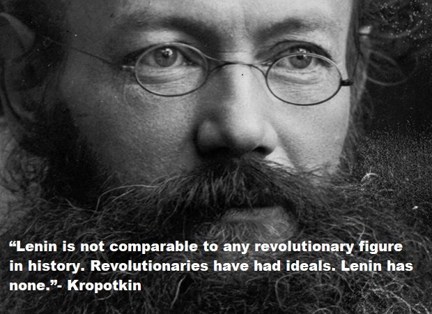 Kropotkin Quotes