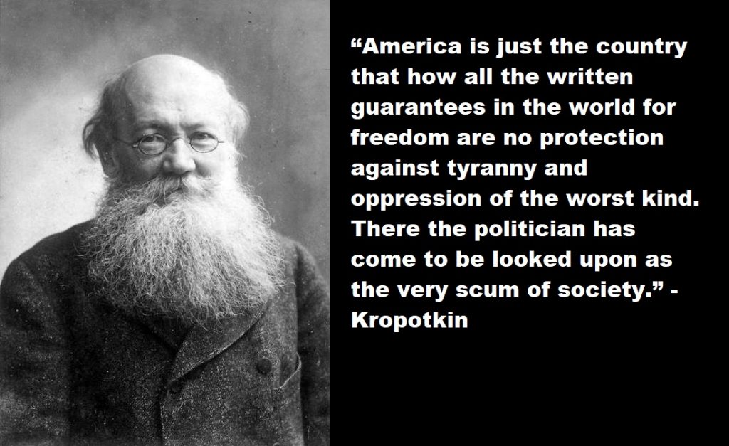 Kropotkin Quotes
