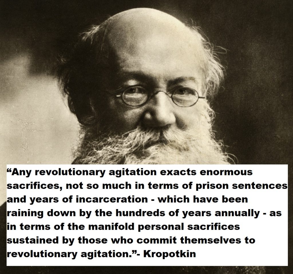 Kropotkin Quotes