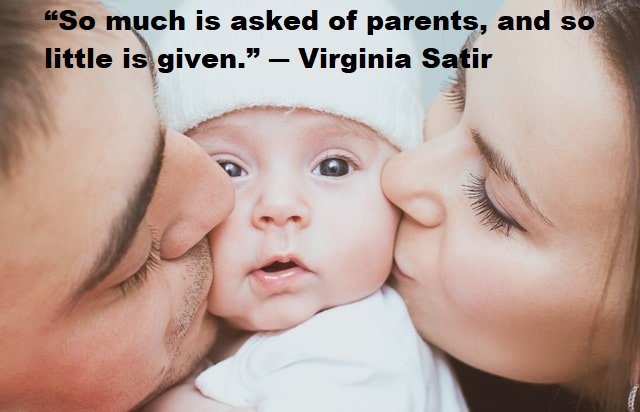 Parental Love Quotes