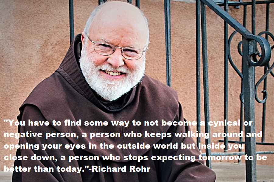 Richard Rohr Quotes