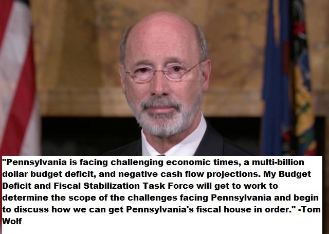 Tom Wolf Quotes