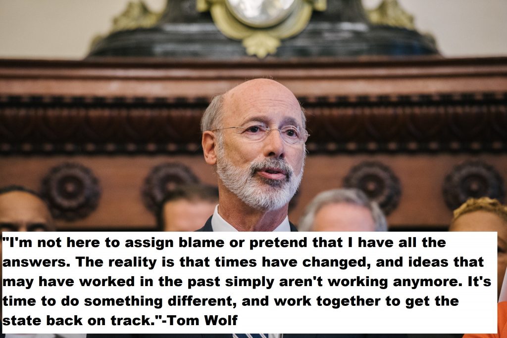 Tom Wolf Quotes