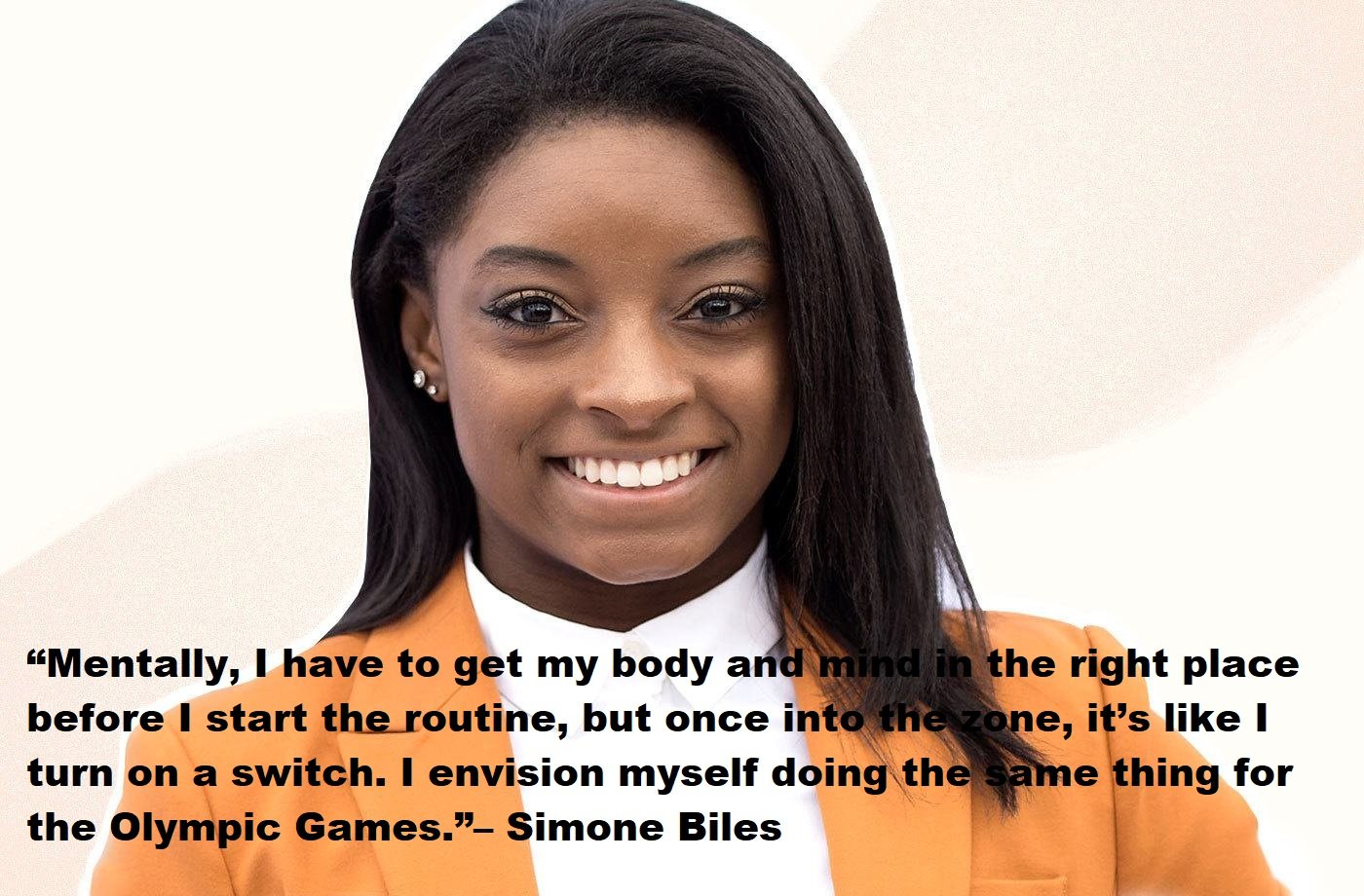 Simone Biles Quotes