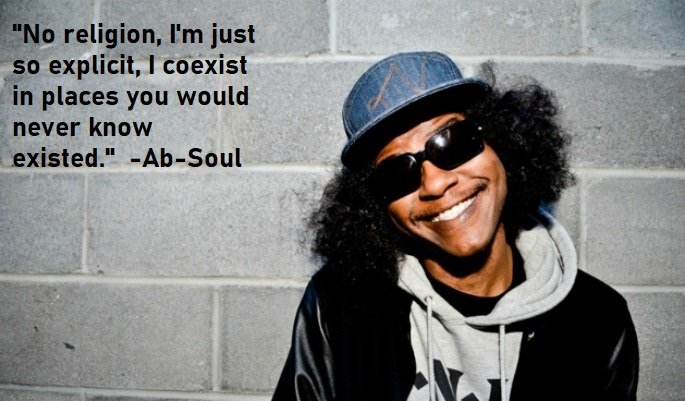 Ab-Soul Quotes
