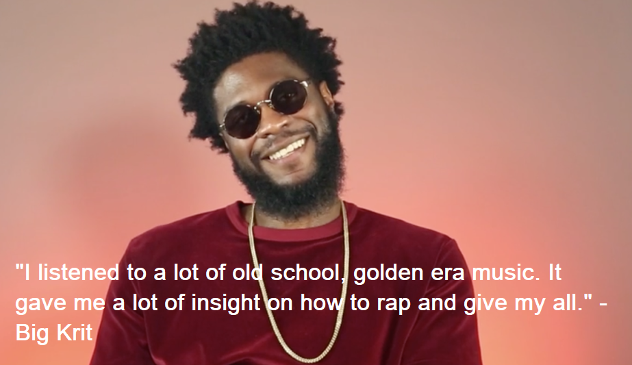 Big Krit Quotes