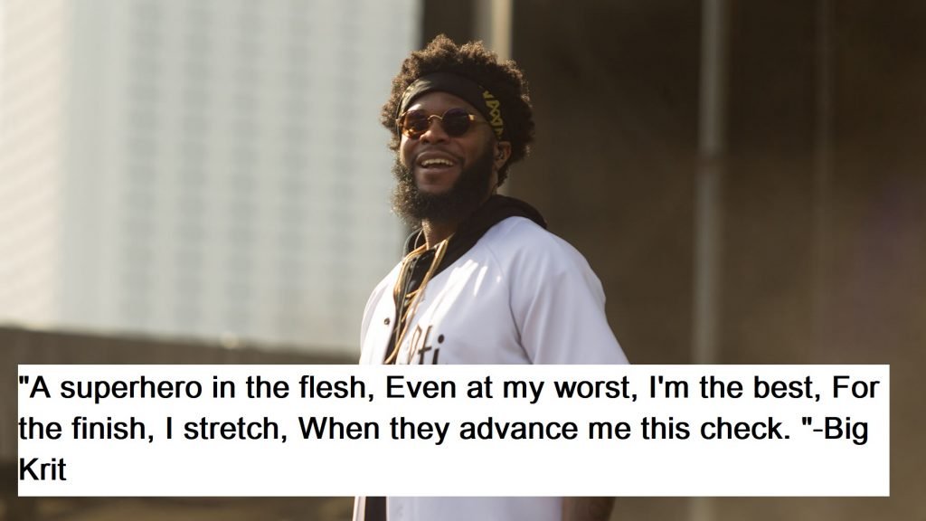 Big Krit Quotes