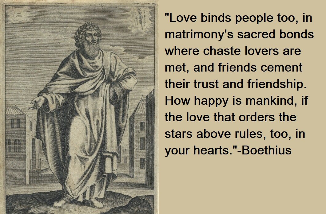 Boethius Quotes