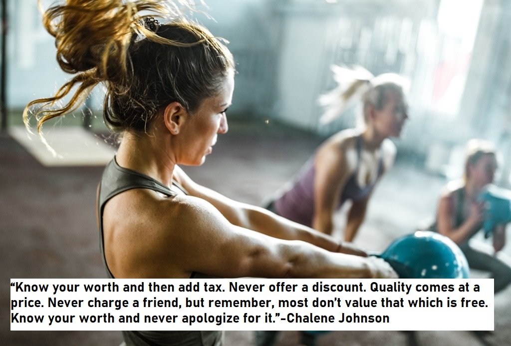 Chalene Johnson Quotes