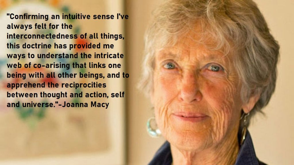 Joanna Macy Quotes