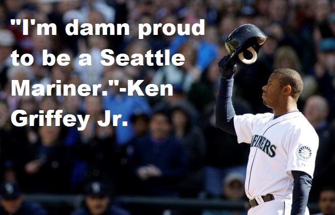 Ken Griffey Jr Quotes