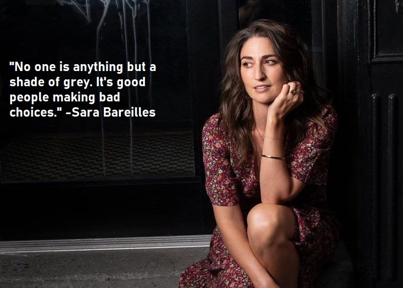 Sara Bareilles Quotes