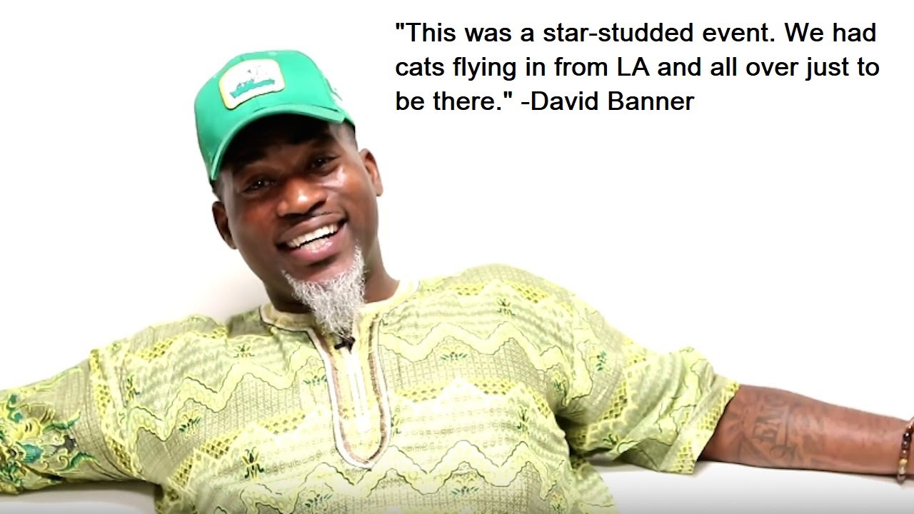 David Banner Quotes