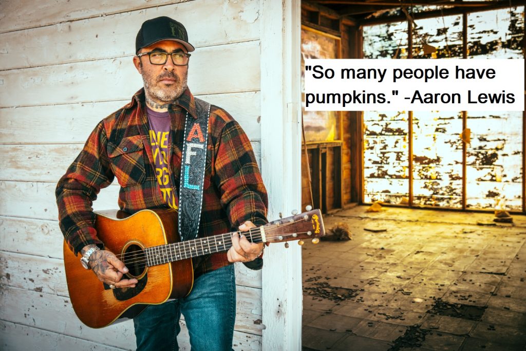 Aaron Lewis Quotes