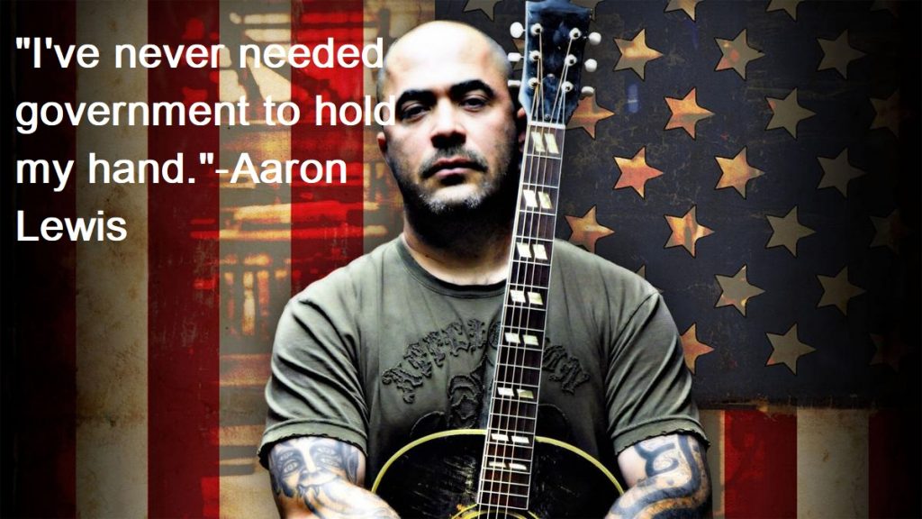 Aaron Lewis Quotes