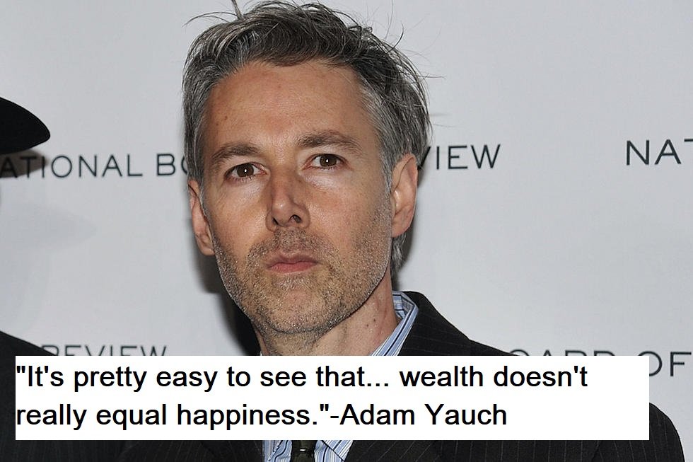 Adam Yauch Quotes