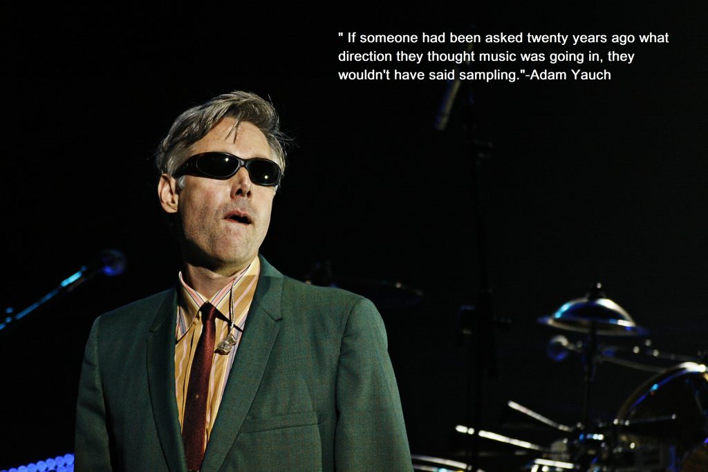 Adam Yauch Quotes