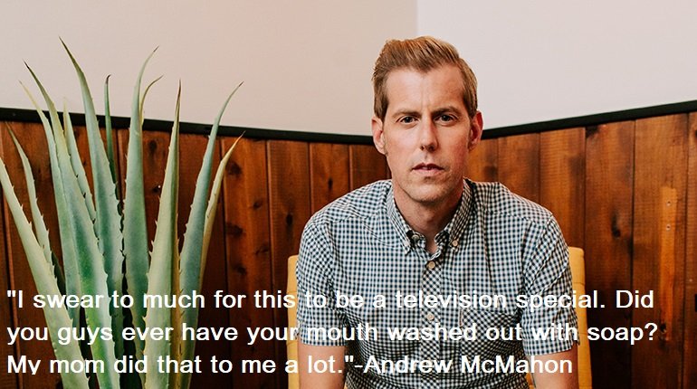 Andrew McMahon Quotes