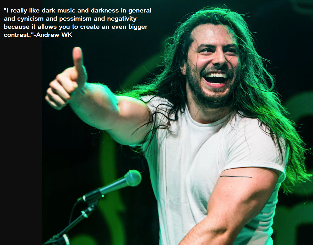 Andrew WK 