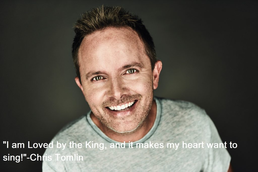 Chris Tomlin Quotes